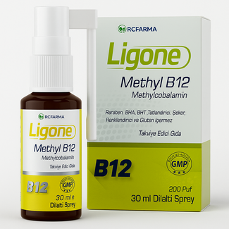 RCFarma Ligone Methyl B12 Sublingualspray 30 ml