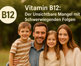 Vitamin B12: Der Unsichtbare Mangel mit Schwerwiegenden Folgen