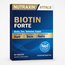 Nutraxin   Biotin Forte 60 Comprimés – Pour des Cheveux, une Peau et des Ongles en Santé