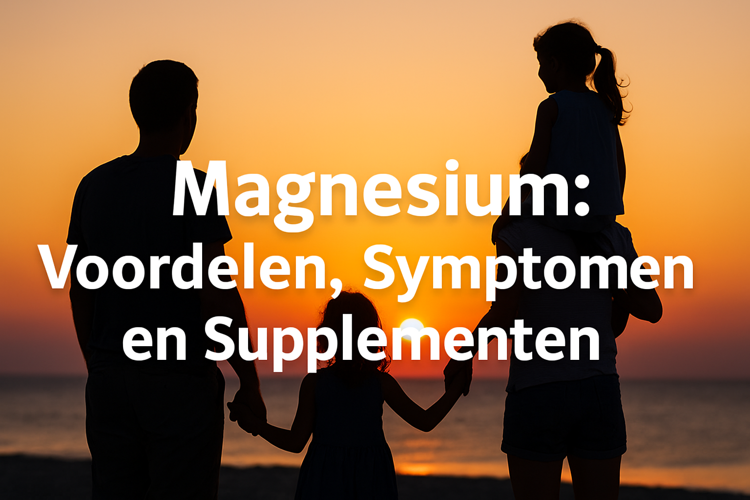 Wat Doet Magnesium? Alles over Tekort, Symptomen en Oplossingen 