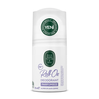 Eyup  Sabri Tuncer Eyüp Sabri Tuncer Déodorant Roll-On Sans Parfum 75 ml | Unisexe, Sans Aluminium ni Alcool