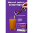 Suda   Collagen Multiform with 10,000 mg Type I-II-III collagen and 250 mg magnesium per sachet. With VERISOL®, FORTIGEL®, TENDOFORTE® and vitamin C.