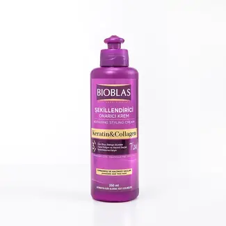 Bioblas Bioblas Crème Soin Réparatrice Coiffante 250 ml