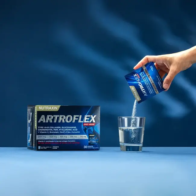 Nutraxin   Artroflex Easy Move Sachet – Joint Health