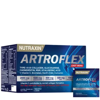 Nutraxin   Nutraxin Artroflex Easy Move Sachet – Eklem Sağlığı