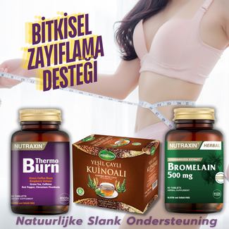 Herbal Drogist 3-in-1 Afslankpakket – Natuurlijke Slank Ondersteuning