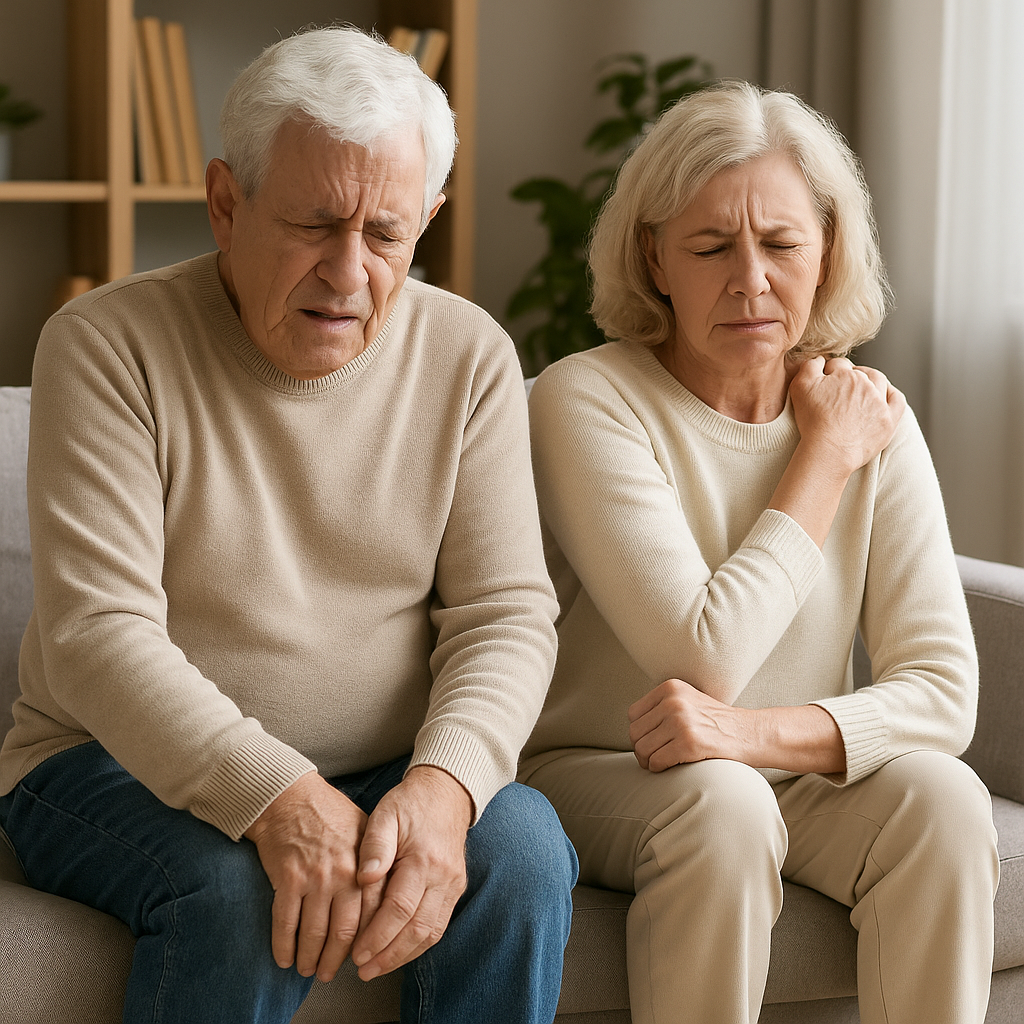 Ich habe schon seit Langem Gelenkschmerzen. Mir wurde Artroflex empfohlen. Was ist Artroflex?