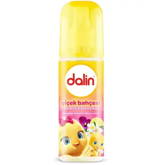 Dalin Dalin Baby Cologne Bloementuin 150 ml