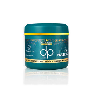 Daily Perfection dp Daily Perfection Bio Barrier Uitspoelbaar Detox Masker - 200 ml