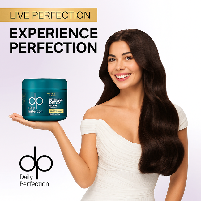 Daily Perfection Bio Barrier Durulanan Detox Maskesi - 200 ml