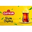 Caykur Té Negro Turco Bolsitas con Filtro Dorado Tetera 40 x 5 g
