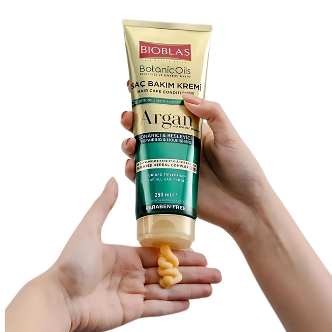 Bioblas Botanic Oils Arganöl-Conditioner 250 ml
