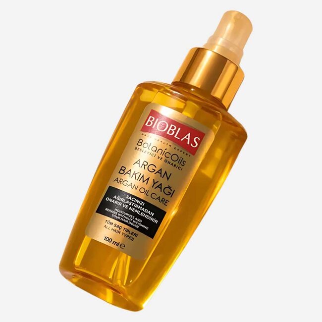 Bioblas Herstellende Arganolie 100 ml