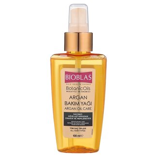 Bioblas Bioblas Repairing Argan Oil 100 ml