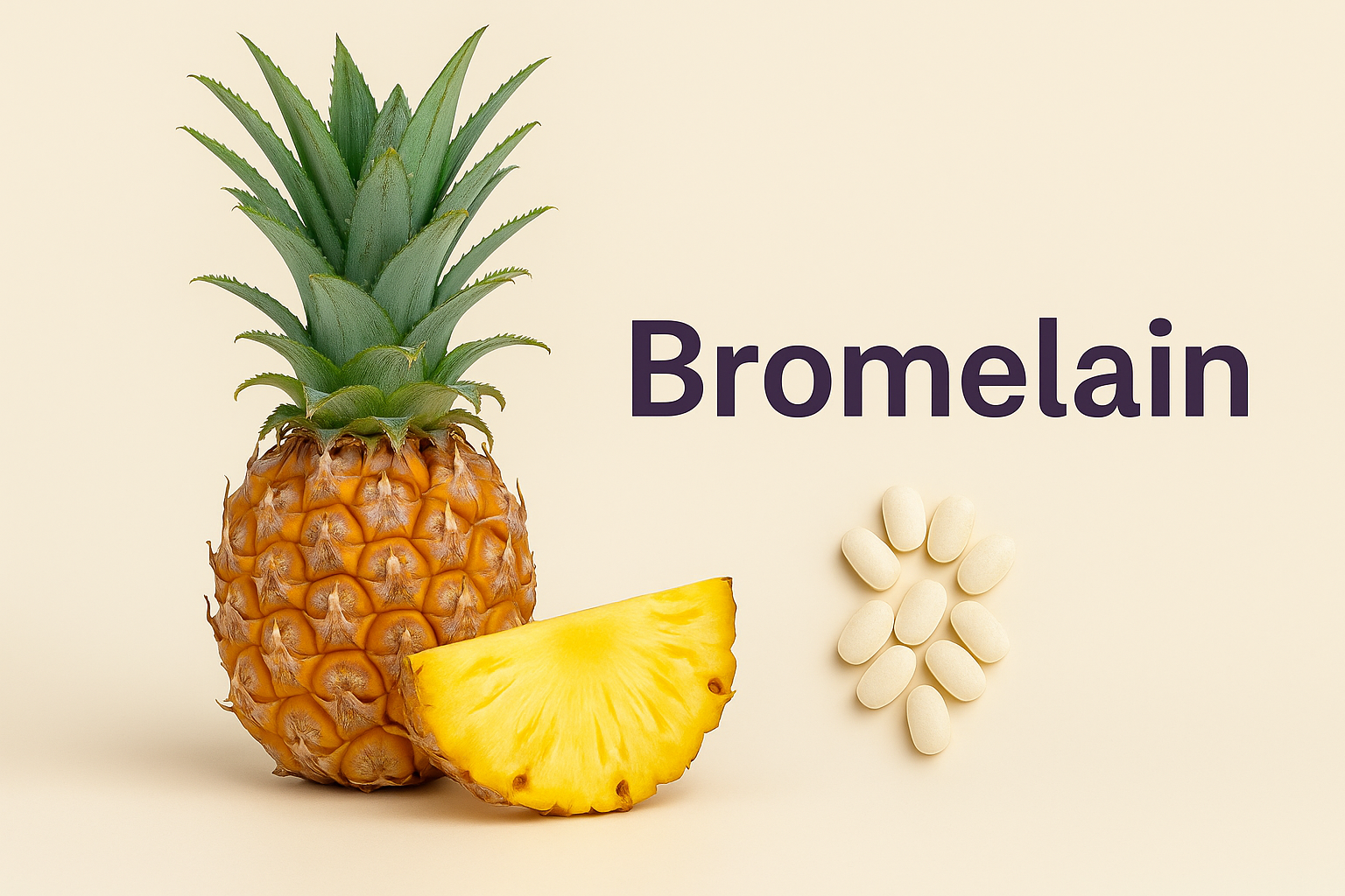 Nutraxin Bromelain Forte ile Nutraxin Bromelain Arasındaki Temel Farklar Nelerdir?