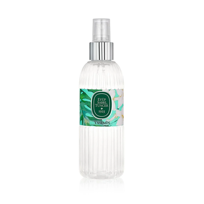 Eyup  Sabri Tuncer Eau de Cologne au Jasmin en Spray 150 ml – Bouteille PET