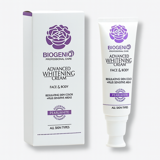Biogeniq Biogeniq Advanced Whitening Cream 75ml (Cilt Beyazlatıcı Krem)