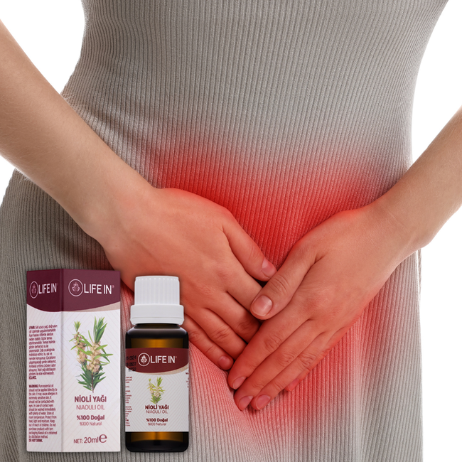 Herbal Drogist Nioli-Öl (Melaleuca quinquenervia) – Natürliches Antiseptikum, Atemwegs- & Vaginalpflege