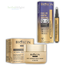 Bioxcin Age Reverse Duo Pack – Anti-Wrinkle Gold Cream 50 ml + Eyelash & Eyebrow Serum 3 ml