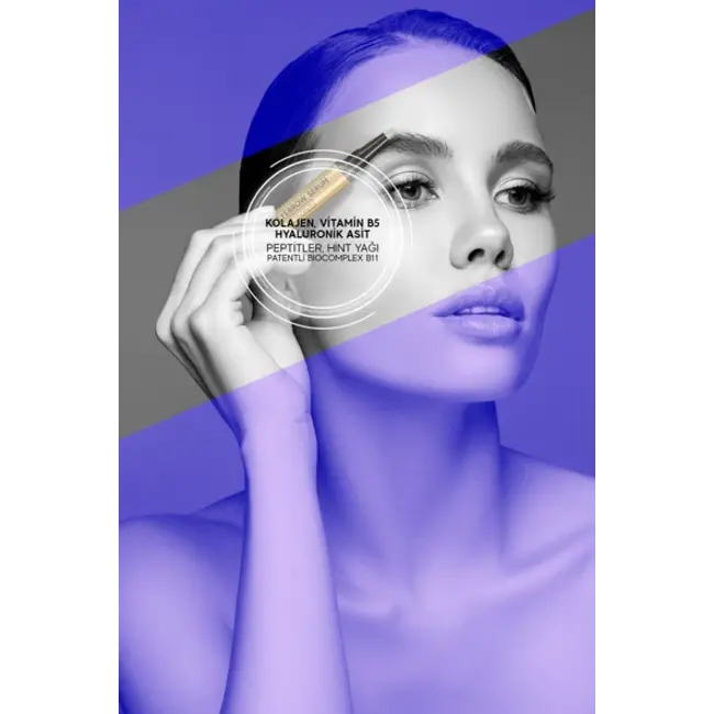 Bioxcin Age Reverse Duo Pack – Crema Antiarrugas Oro 50 ml + Sérum de Pestañas y Cejas 3 ml