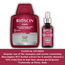 Bioxcin Forte Shampoo 300ml + Bioxcin Forte Serum 50ml Set