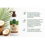Eyup  Sabri Tuncer Shampooing Naturel au Lait de Coco 600 ml – Vegan & Soin Volumisant