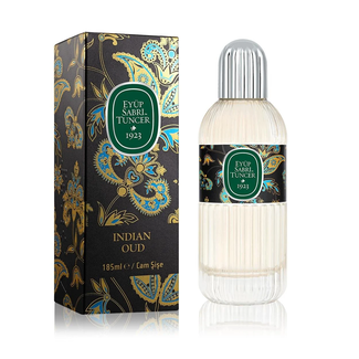 Eyup  Sabri Tuncer Eyüp Sabri Tuncer Indian Oud Cologne 185 ml – Glass Bottle | The Magic of Oriental Freshness