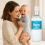 Eyup  Sabri Tuncer Baby Blue Eau de Cologne Bébé 150 ml – Parfum Rafraîchissant et Durable