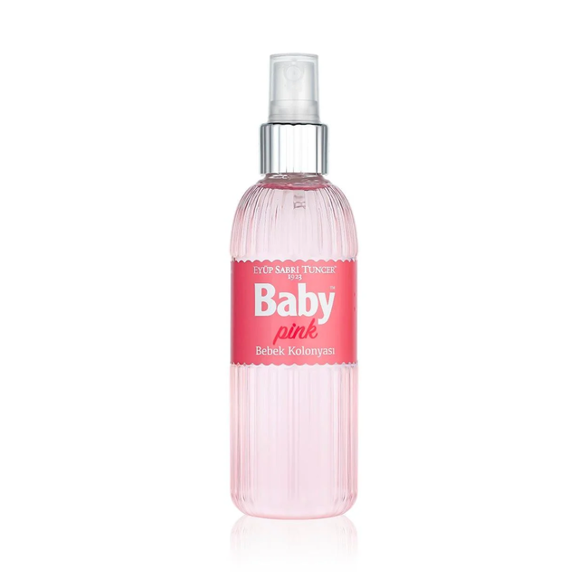 Baby Pink Baby Kölnisch Wasser 150 ml – Puderiger und
