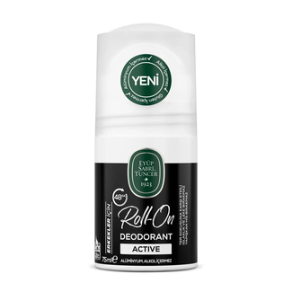 Eyup  Sabri Tuncer Eyüp Sabri Tuncer Active Erkek Roll-On Deodorant 75 ml – 48 Saat Etkili