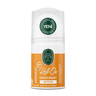 Eyup  Sabri Tuncer Eyüp Sabri Tuncer Active Dames Roll-On Deodorant 75 ml – 48 Uur Effectief