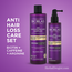 Bioblas Biotin & Caffeine Anti-Hair Loss Set – Shampoo 400 ml + Tonic 200 ml