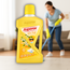 Asperox Sunshine Surface Cleaner Orange & Lemon Blossom 1 L – Natural, Hypoallergenic and Long-Lasting Fresh Citrus Scent