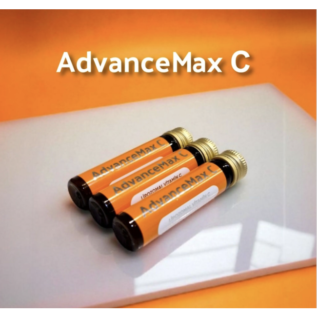 Mediniti AdvanceMax C Liposomale Vitamine C 1000 mg – 20 x 10 ml Drinkbare Shots