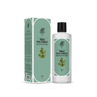 Rebul Rebul Pine Forest EDC 250 ml – Freshness of Mediterranean Pine