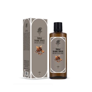Rebul Rebul Dark Spice EDC 250 ml – Würzige Herrencologne mit Stil