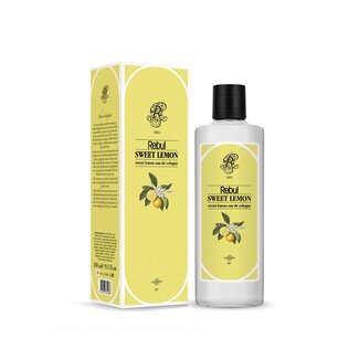 Rebul Rebul Sweet Lemon EDC 250 ml – Tatlı Limon Ferahlığıyla Unisex Kolonya
