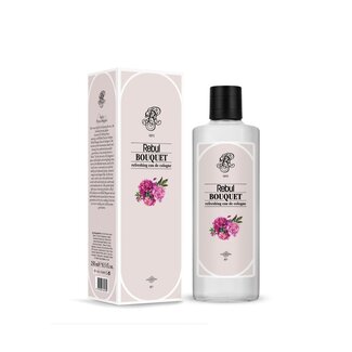 Rebul Rebul Bouquet EDC 250 ml – Elegante Frisheid met Pioenroos en Citrus