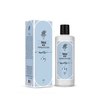 Rebul Rebul Ice EDC 250 ml – Eiskalte Frische und Energie