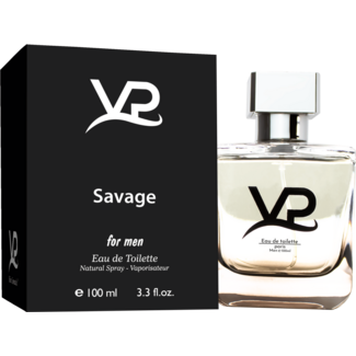 VP Parfum  VP Savage Eau de Toilette Erkek Parfümü 100 ml – Güçlü, Ferah ve Kalıcı Erkek Kokusunun Yeni Yorumu