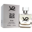 VP Parfum  VP 212 Men Eau de Toilette Herrenparfüm 100 ml – Moderner, Frischer und Charismatischer Herrenduft