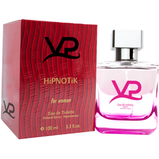 VP Parfum  VP Hypnotic Eau de Toilette para Mujer 100 ml – Fragancia Seductora, Elegante y Duradera