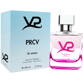 VP Parfum  VP PRCV Eau de Toilette Damesparfum 100 ml – Romantisch, Elegant en Langdurig