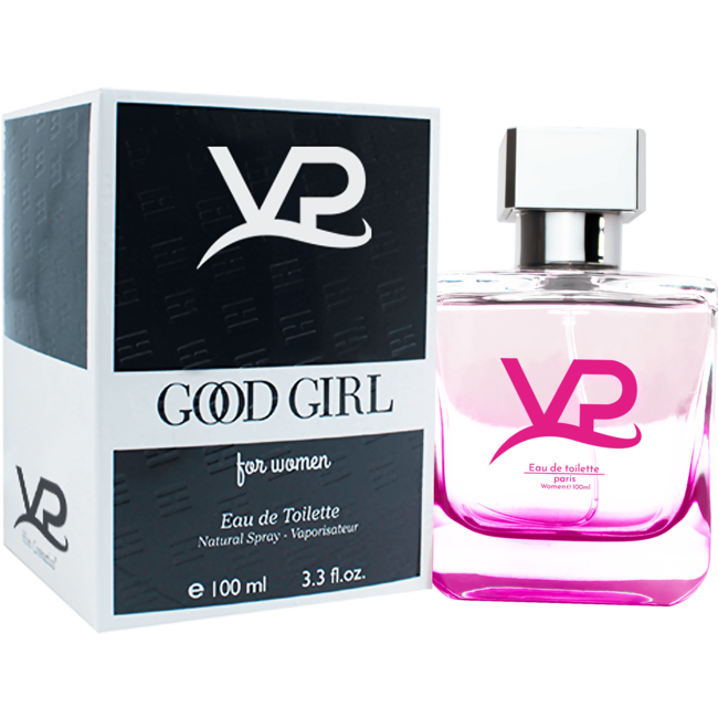 VP Parfum  Guud Eau de Toilette Femme 100 ml – Moderne, Florale et Élégante