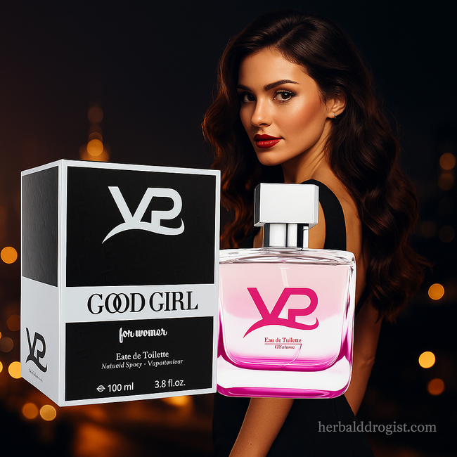 VP Parfum  Guud Eau de Toilette Damenparfüm 100 ml – Modern, Blumig und Elegant