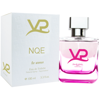VP Parfum  VP NQE Eau de Toilette Damesparfum 100 ml – Elegant, Oriëntaals en Vrouwelijk