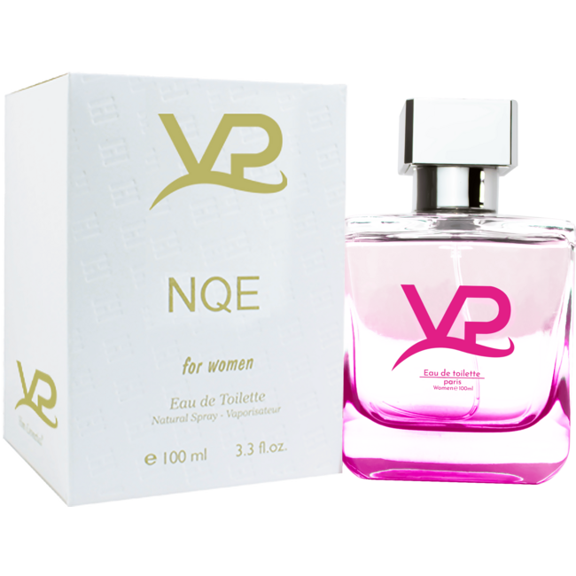 VP Parfum  NQE Eau de Toilette Damesparfum 100 ml – Elegant, Oriëntaals en Vrouwelijk