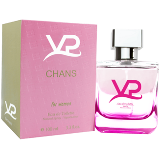 VP Parfum  VP Chans Eau de Toilette Kadın Parfümü 100 ml – Zarif, Ferah ve Kadınsı Çiçeksi Koku