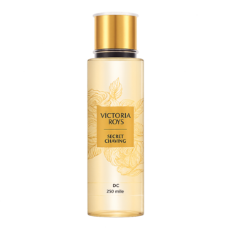 Victoria Roys Victoria Roys Body Spray Secret Chaving 250ml