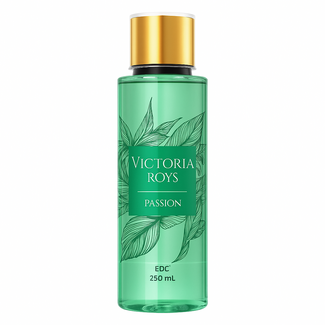 Victoria Roys Victoria Roys Vücut Spreyi Passion 250 ml  Tutkunun Ferahlığını Keşfedin